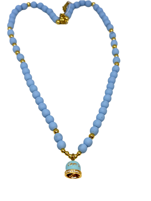 Collana summer Campanella