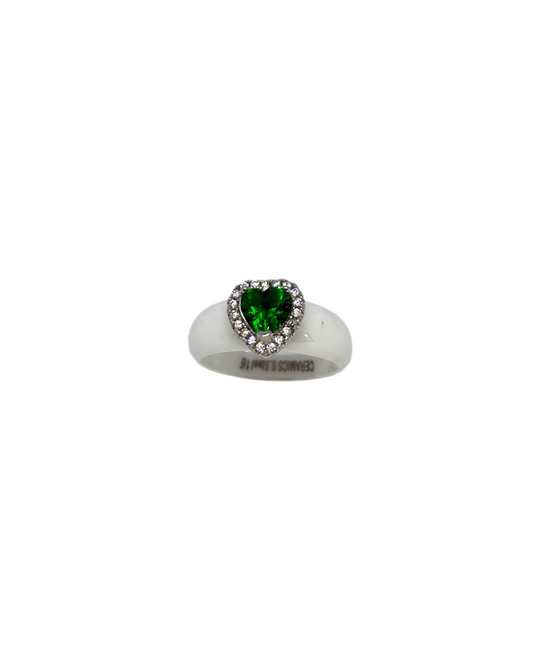 Anello ceramica