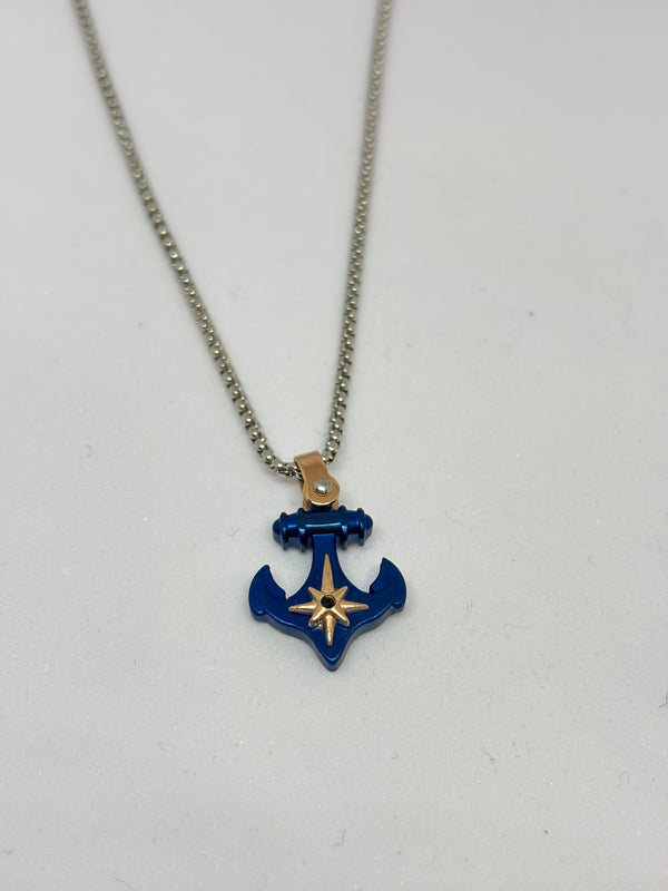 Collana ancora