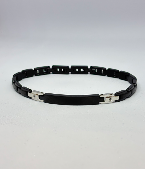 Bracciale opaco