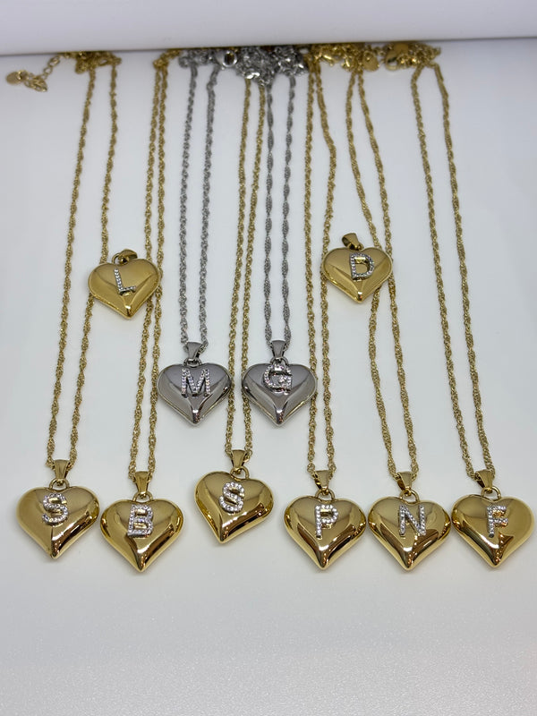 Collana cuore