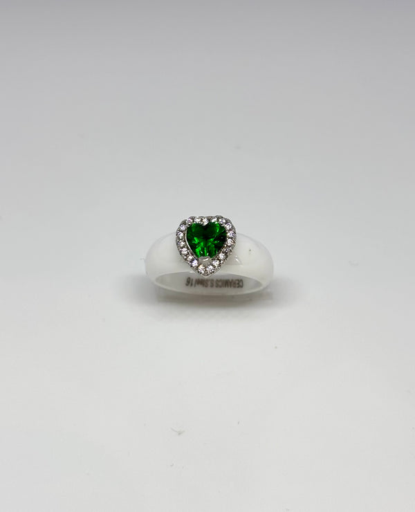 Anello ceramica