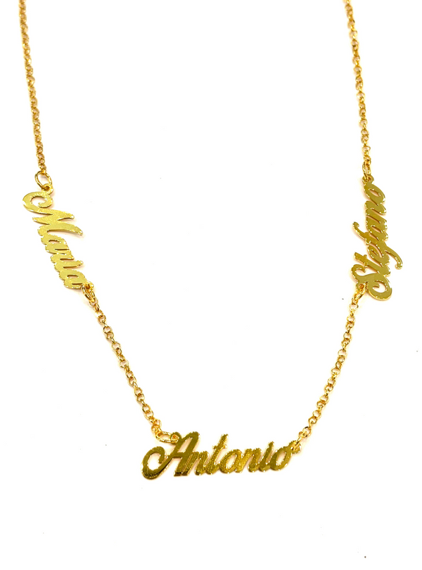 Collana name