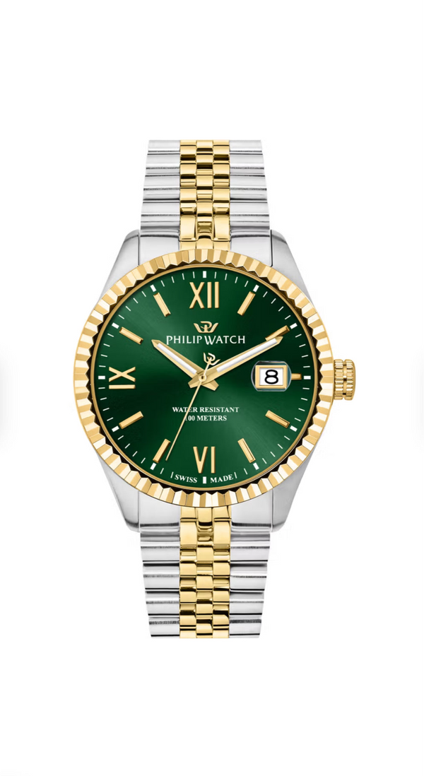 Orologio Philip Watch Caribe  verde