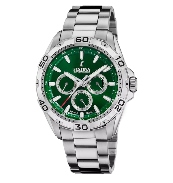 Orologio Festina F20623 verde