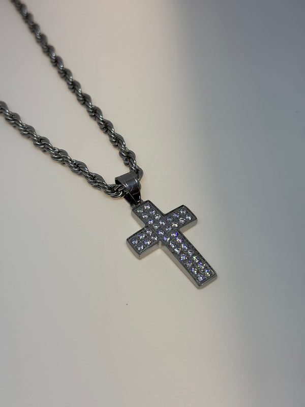 Collana croce