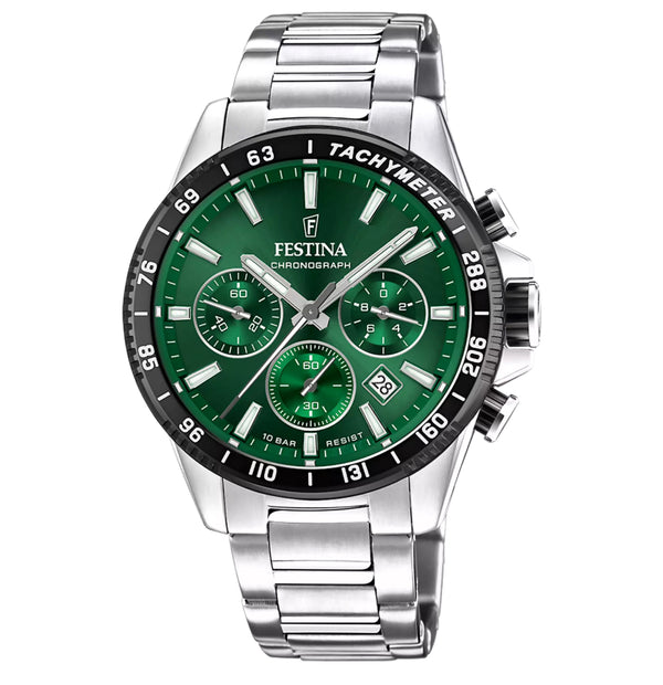 Orologio Festina F20560 verde