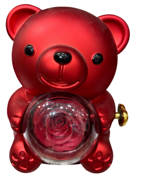 Box Teddy