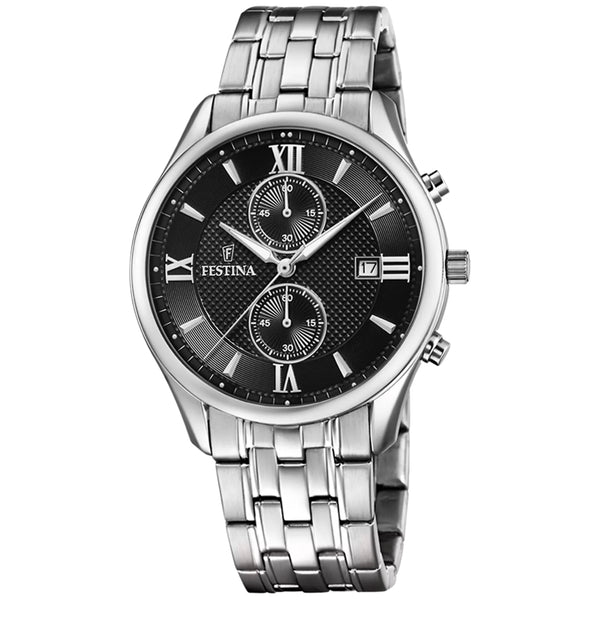 Orologio Festina F6854 nero