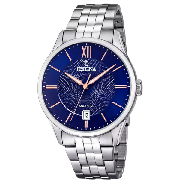 Orologio Festina Classics F20425 blu