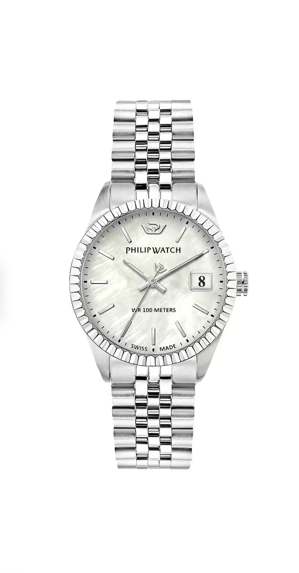 Orologio Philip Watch Caribe madreperla