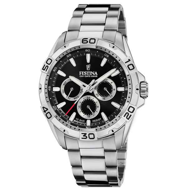Orologio Festina F20623 nero
