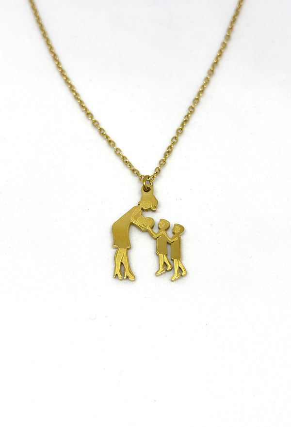 Collana mamma