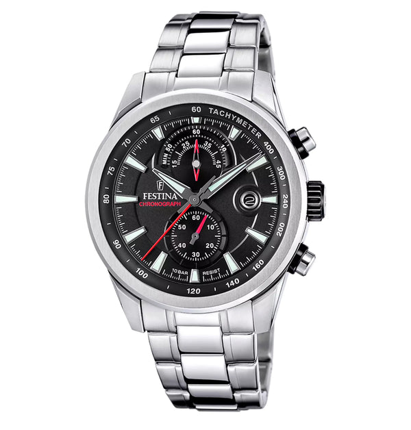 Orologio Festina F20694 nero