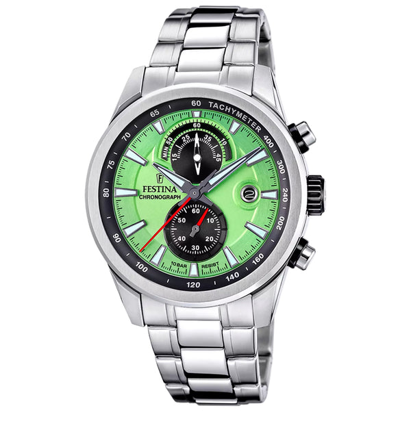 Orologio Festina F29694 verde