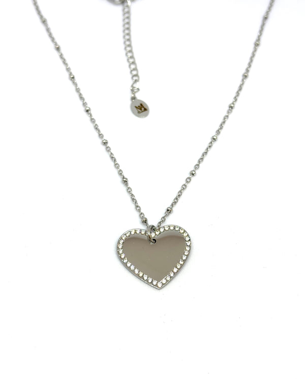 Collana cuore