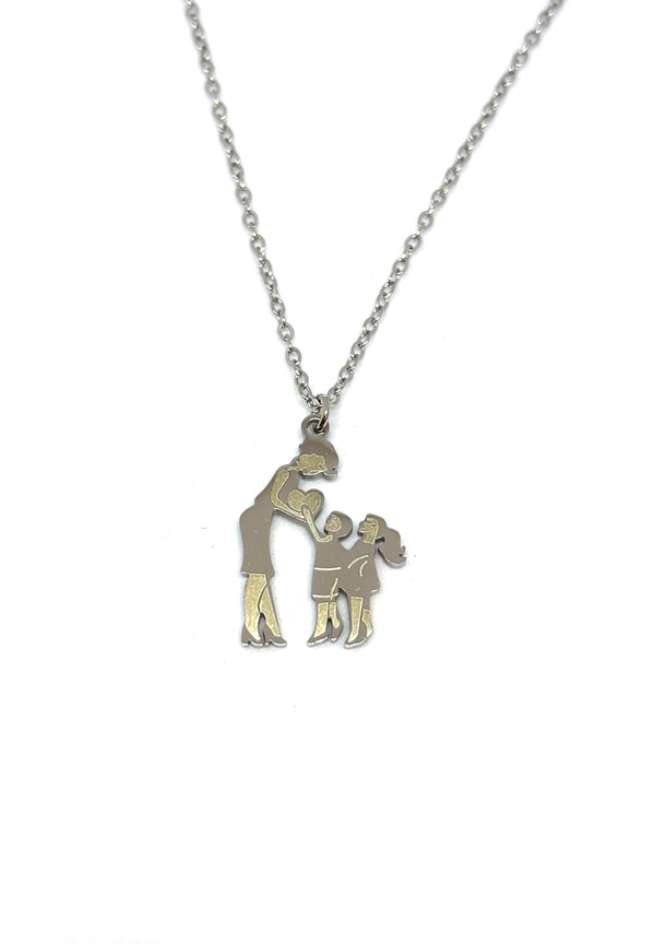 Collana mamma